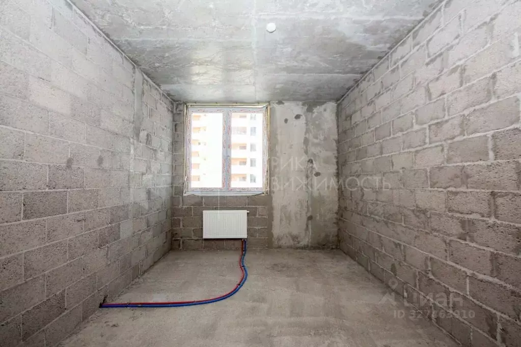 1-к кв. Тюменская область, Тюмень ул. Менжинского, 60 (47.3 м) - Фото 0