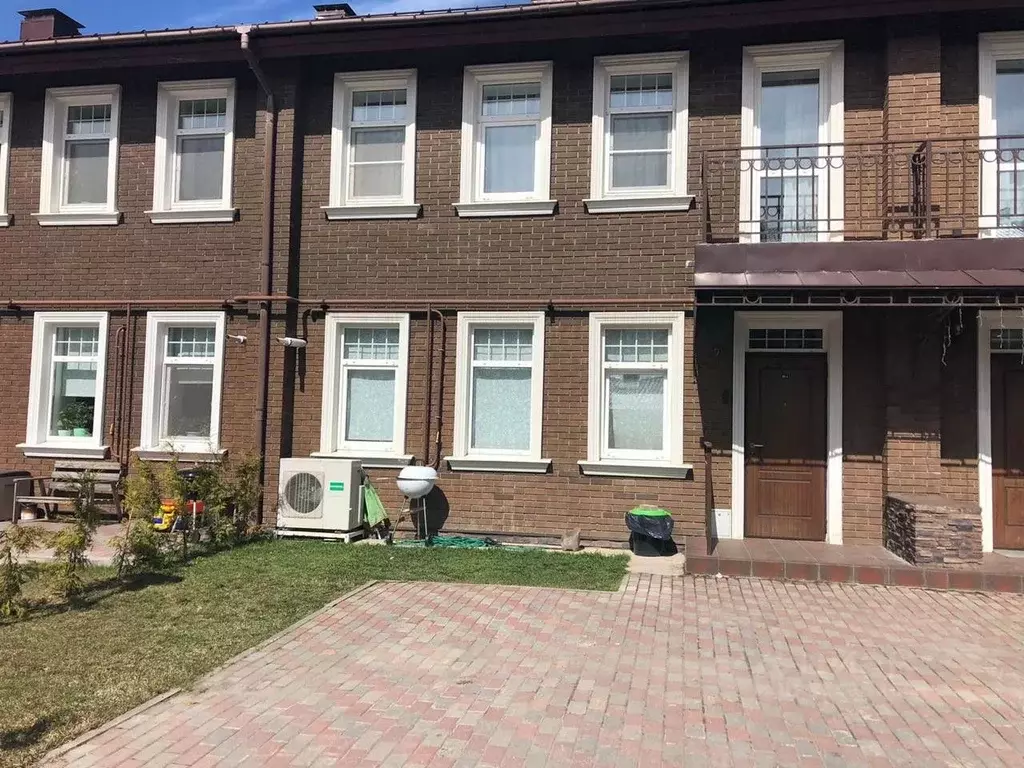 Таунхаус в Москва ул. Диккенса, 80 (115 м) - Фото 2