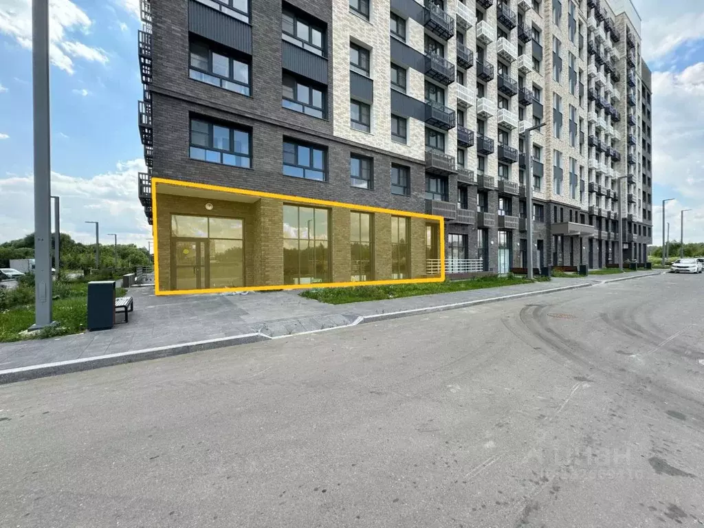 Помещение свободного назначения в Москва Рязановское поселение, ул. ... - Фото 2