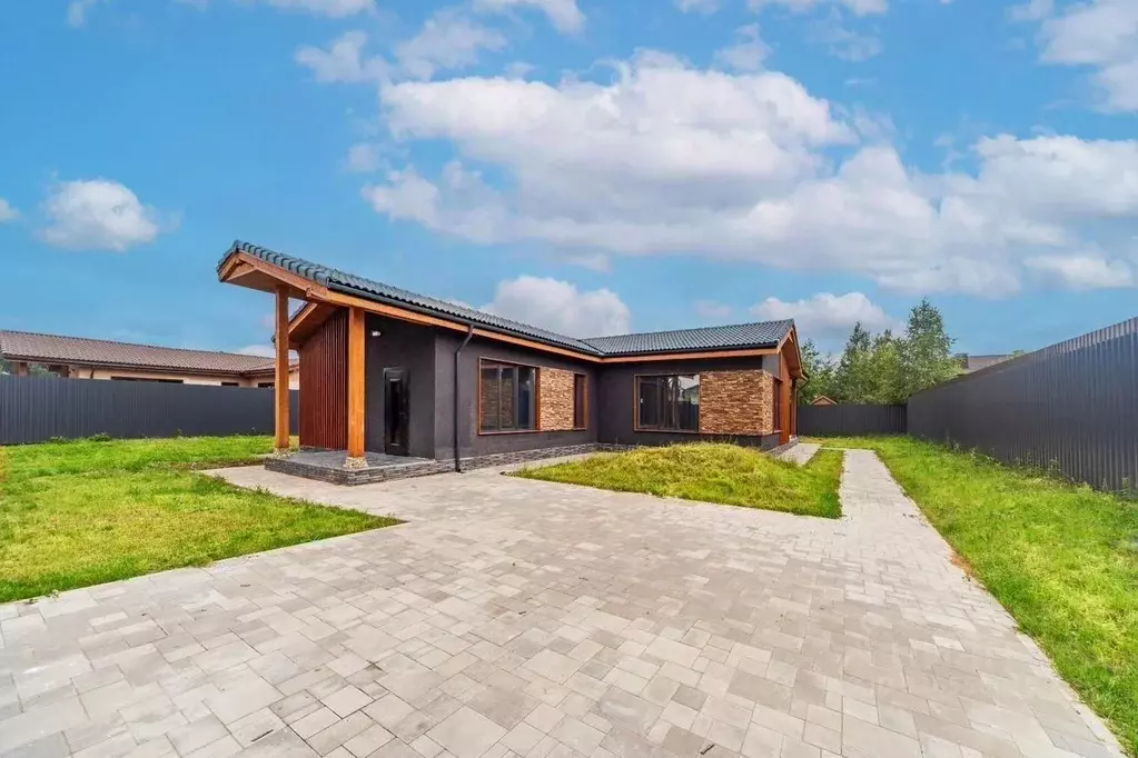 Коттедж в Московская область, Щелково городской округ, Престиж ДНП ул. ... - Фото 1