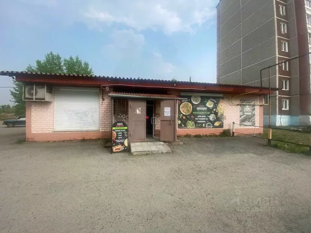 Помещение свободного назначения в Свердловская область, Алапаевск ... - Фото 1