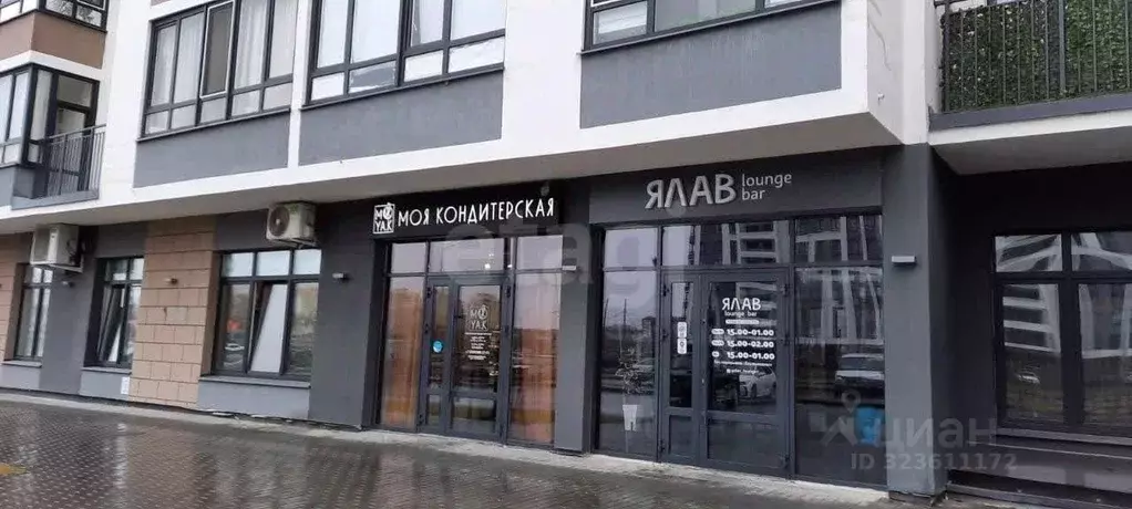 Помещение свободного назначения в Тюменская область, Тюмень ул. ... - Фото 0