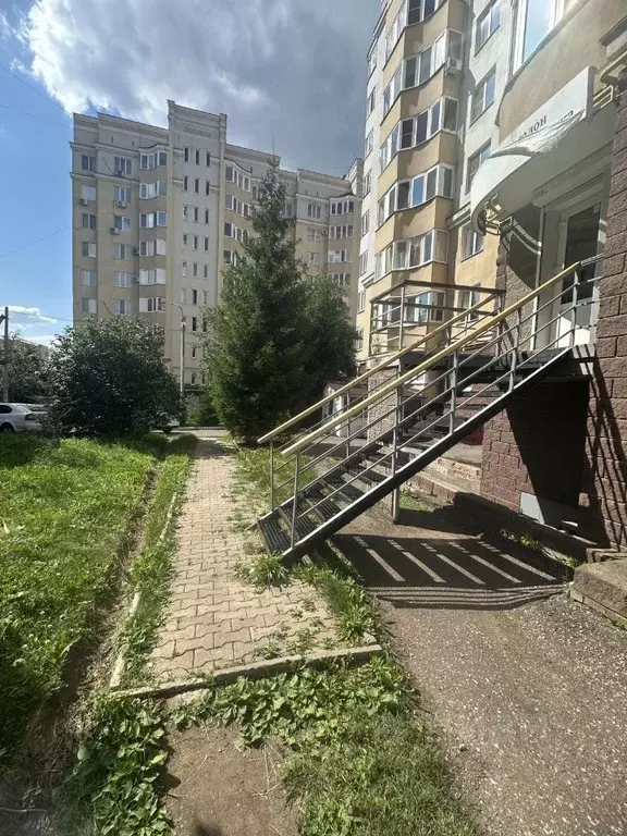 Офис в Башкортостан, Уфа ул. Софьи Перовской, 44/3 (48 м) - Фото 1