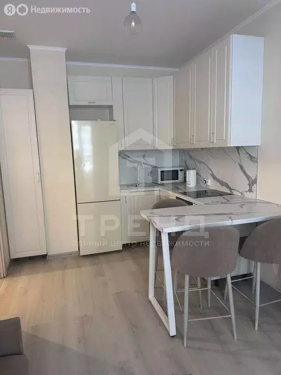 1-комнатная квартира: Санкт-Петербург, Арцеуловская аллея, 21 (32 м) - Фото 1