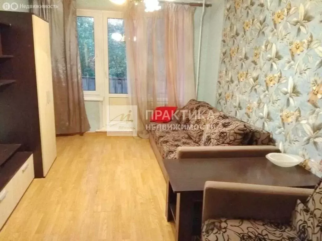 1-комнатная квартира: Москва, Перовская улица, 42к1 (30.4 м) - Фото 1