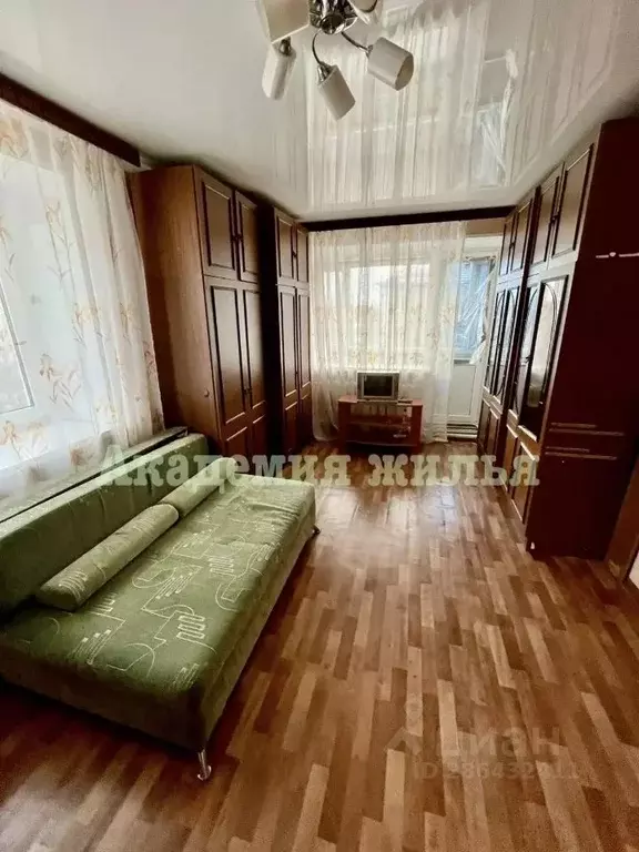 1-к кв. Башкортостан, Уфа ул. Братьев Кадомцевых, 5 (33.0 м) - Фото 1