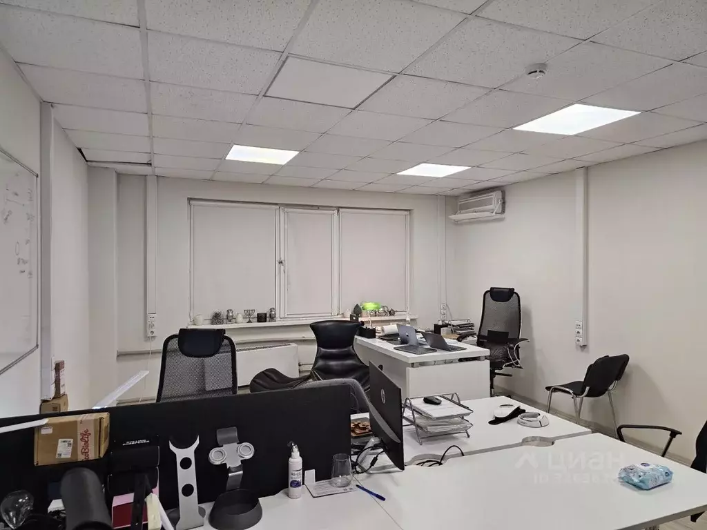Офис в Москва 3-я Хорошевская ул., 18к2 (55 м) - Фото 1