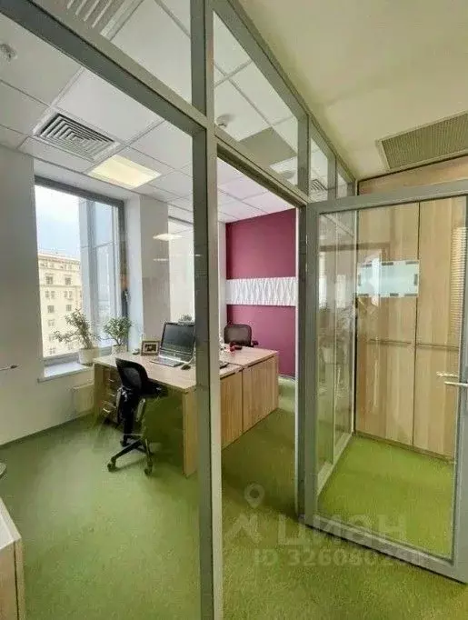 Офис в Москва Ленинский просп., 15А (194 м) - Фото 2