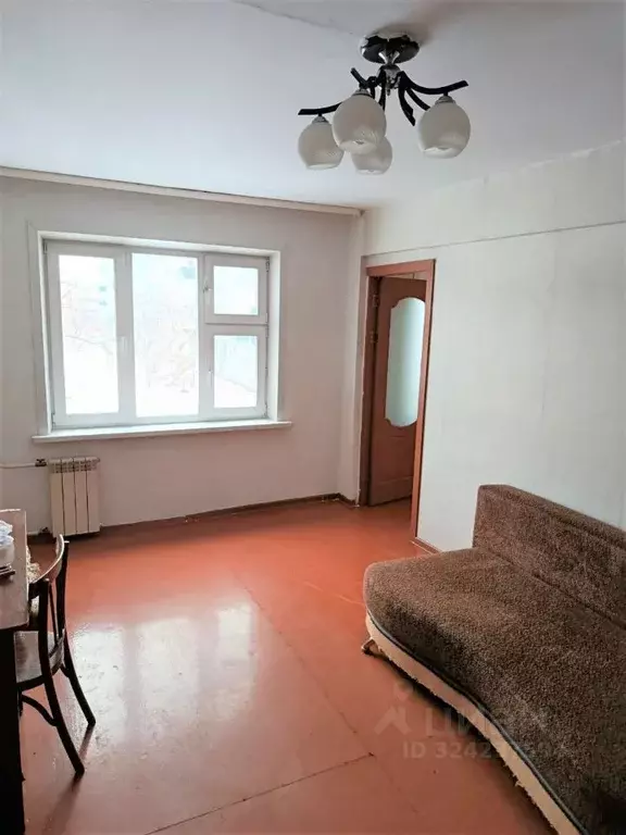 3-к кв. Иркутская область, Усолье-Сибирское просп. Космонавтов, 56 ... - Фото 1