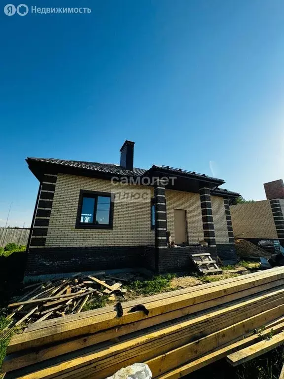 Дом в деревня Нолька, Транспортная улица, 17 (104 м) - Фото 1