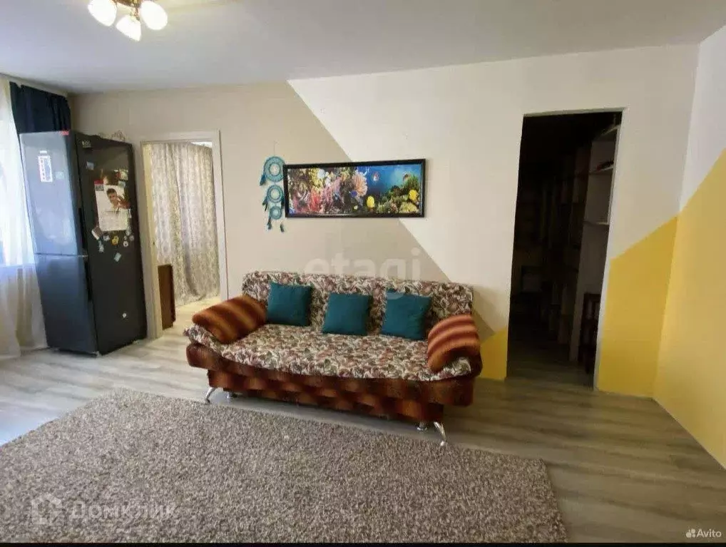 Продаётся 2-к квартира, 42.8 м - Фото 1