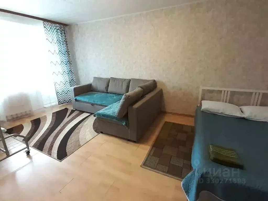 1-к кв. Московская область, Люберцы ул. Космонавтов, 13 (35.0 м) - Фото 1