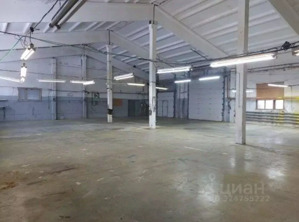 Производственное помещение в Ленинградская область, Гатчинский ... - Фото 1