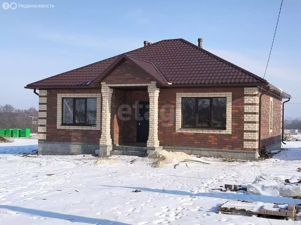 Дом в село Стрелецкое, Патриотическая улица (97.9 м) - Фото 1