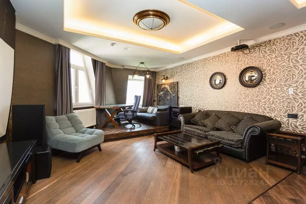 3-к кв. Москва Мичуринский просп., 80 (106.0 м) - Фото 1