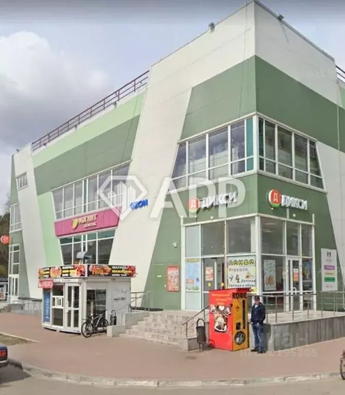 Помещение свободного назначения в Брянская область, Брянский район, ... - Фото 0