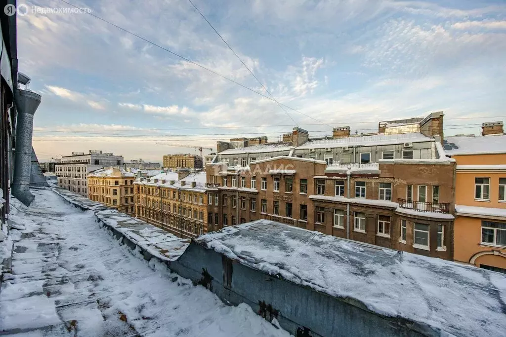 5-комнатная квартира: Санкт-Петербург, 10-я Советская улица, 17 (118.2 ... - Фото 2