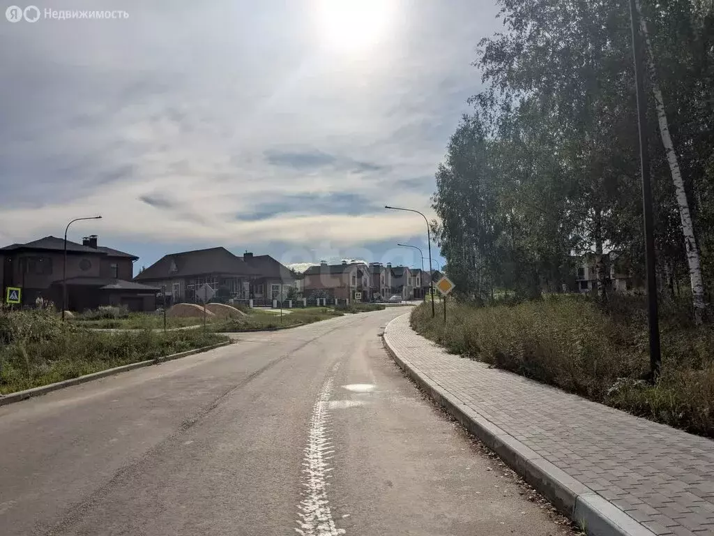 Участок в Доброград, посёлок Доброград, Счастливая улица (10.66 м) - Фото 1