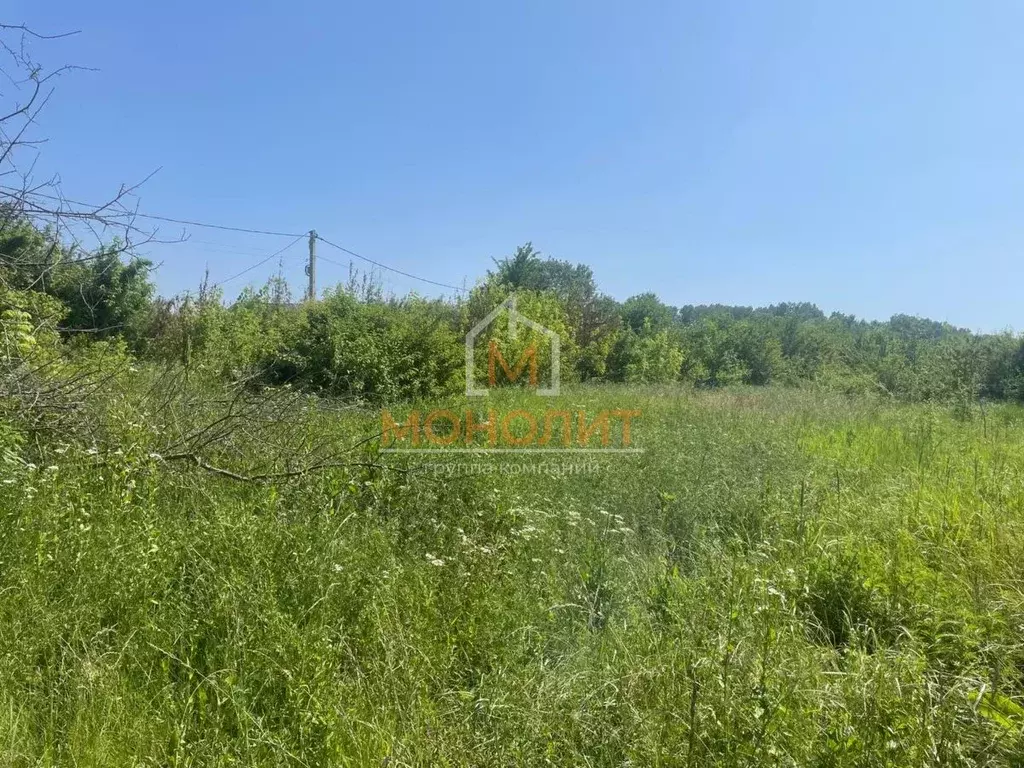Участок в Краснодарский край, Горячий Ключ муниципальный округ, ... - Фото 0