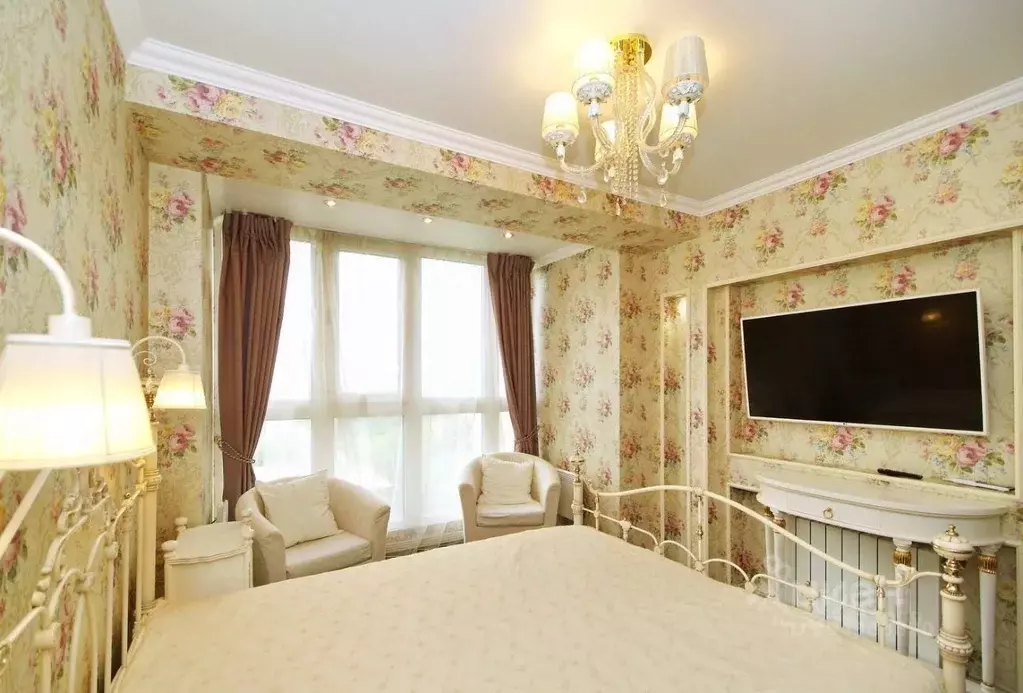 1-к кв. Москва Озерная ул., 9 (47.0 м) - Фото 1