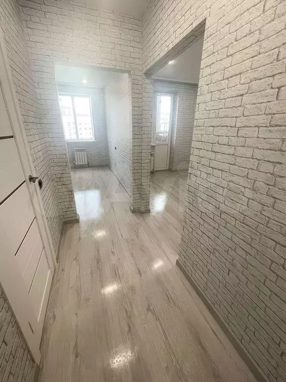 1-к. квартира, 29,7 м, 7/9 эт. - Фото 1