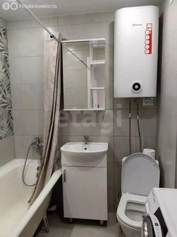 1-комнатная квартира: Томск, микрорайон Черемошники, Нижне-Луговая ... - Фото 2