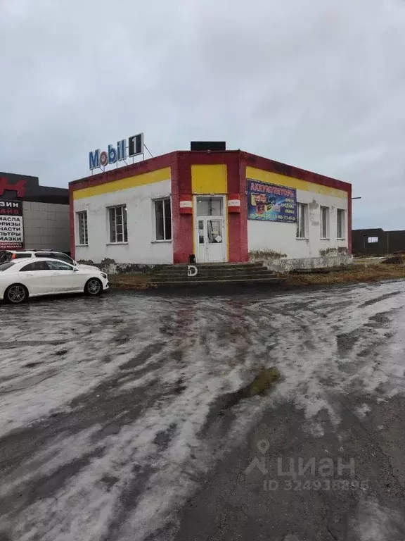 Торговая площадь в Алтайский край, Славгород ул. Ленина, 283 (365 м) - Фото 1