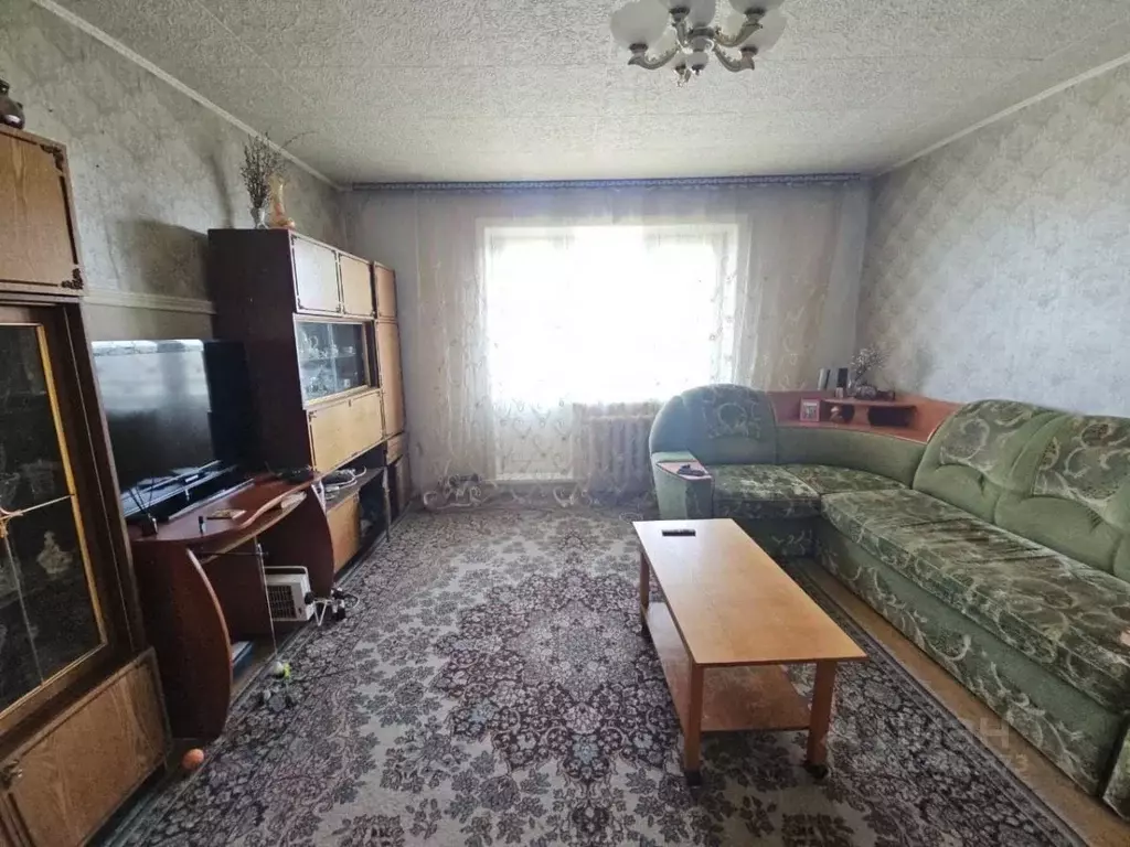 3-к кв. Хабаровский край, Хабаровск ул. Фурманова, 21 (65.7 м) - Фото 1