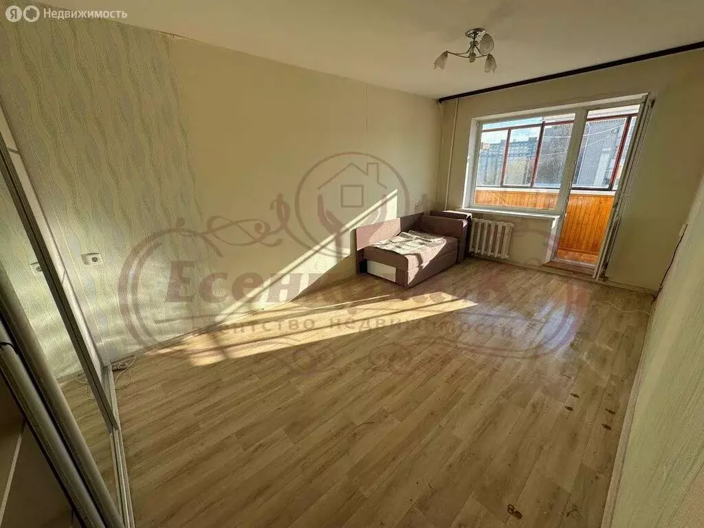 1-комнатная квартира: Курган, улица Анфиногенова, 7 (29.7 м) - Фото 2