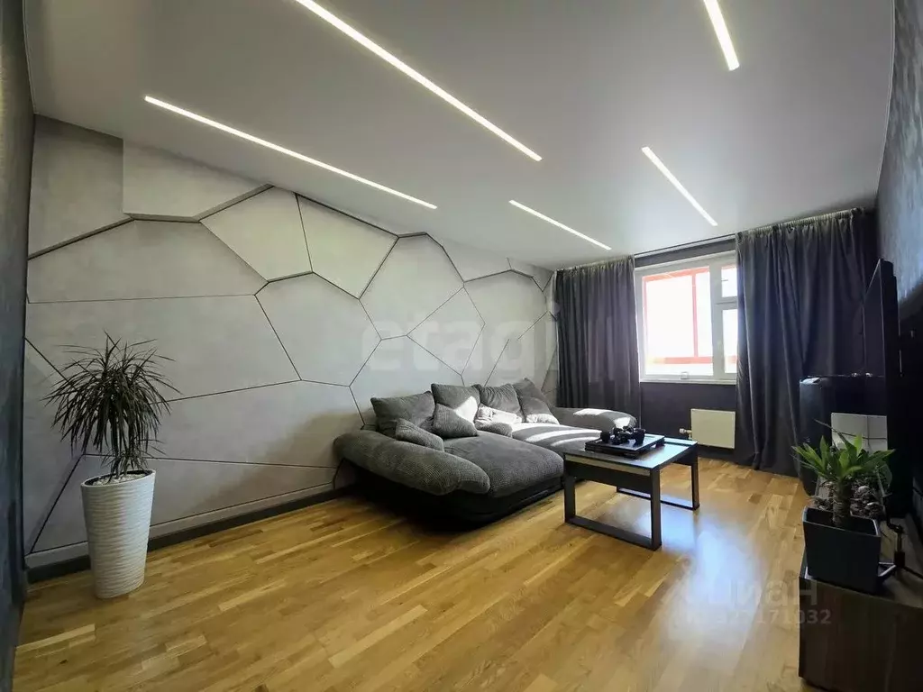 3-к кв. Московская область, Одинцовский городской округ, с. Немчиновка ... - Фото 2