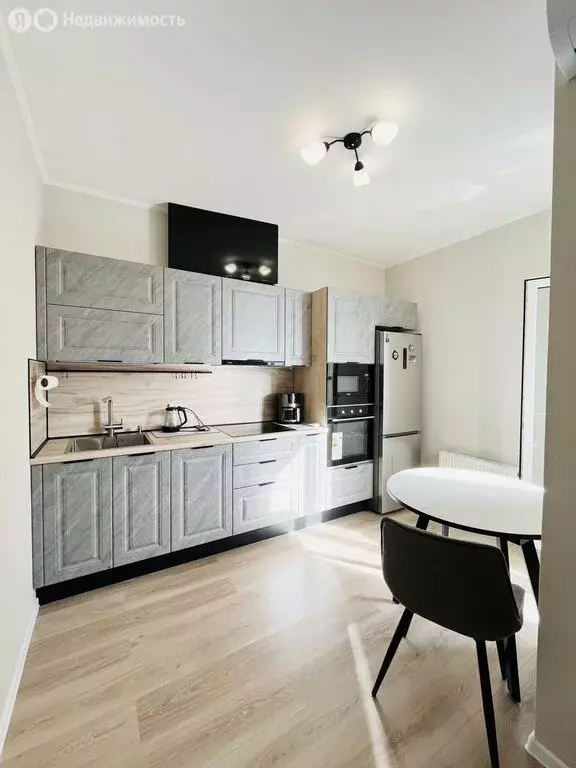 Квартира-студия: посёлок Шушары, улица Нины Петровой, 6к5 (24 м) - Фото 1