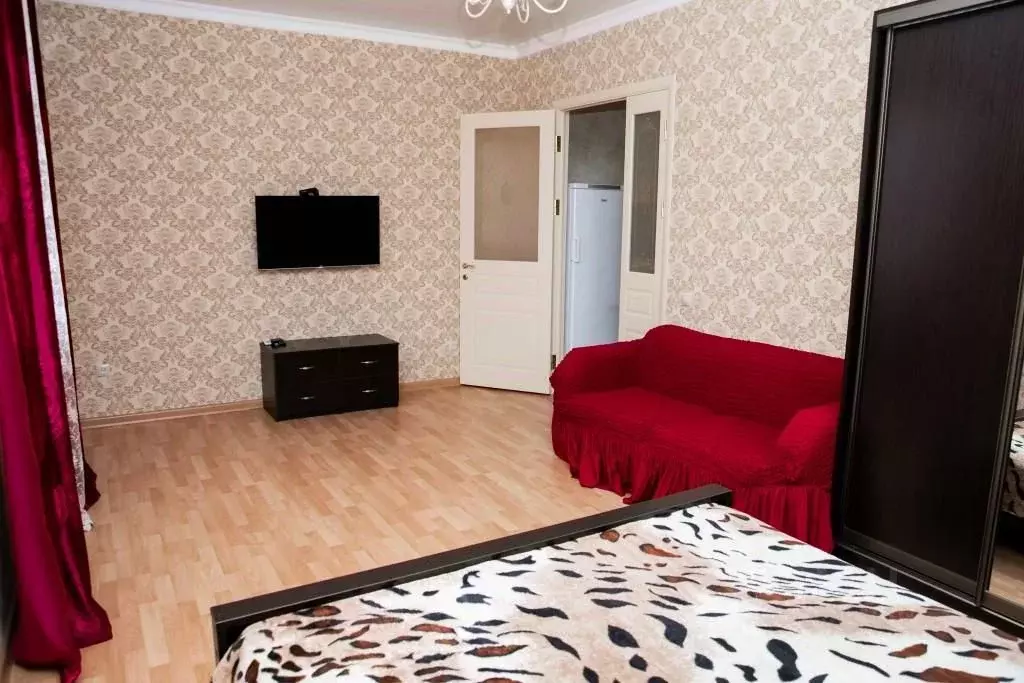 1-к кв. Дагестан, Махачкала ул. Максима Горького, 85Б (45.0 м) - Фото 1
