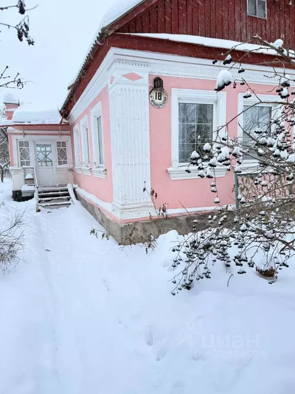 Дом в Тульская область, Тула ул. 4-я Криволученская, 18 (49 м) - Фото 1