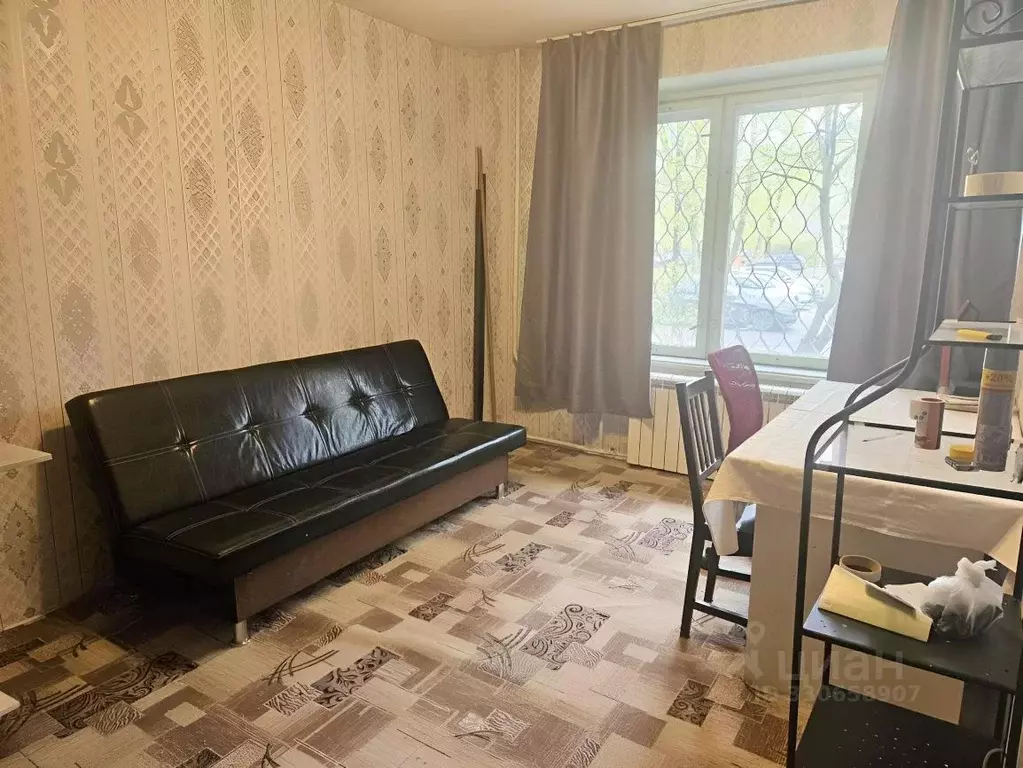 1-к кв. Москва ул. Менжинского, 24К1 (35.0 м) - Фото 2