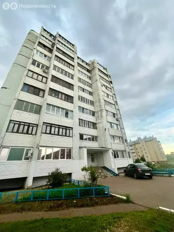 1-комнатная квартира: Салават, Ленинградская улица, 13 (37.2 м) - Фото 0