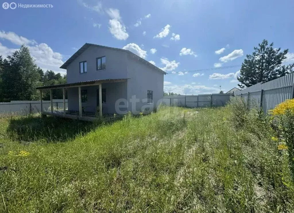Дом в сельское поселение Новый Буян, СДТ Электрощит, 6-я улица (96.3 ... - Фото 1