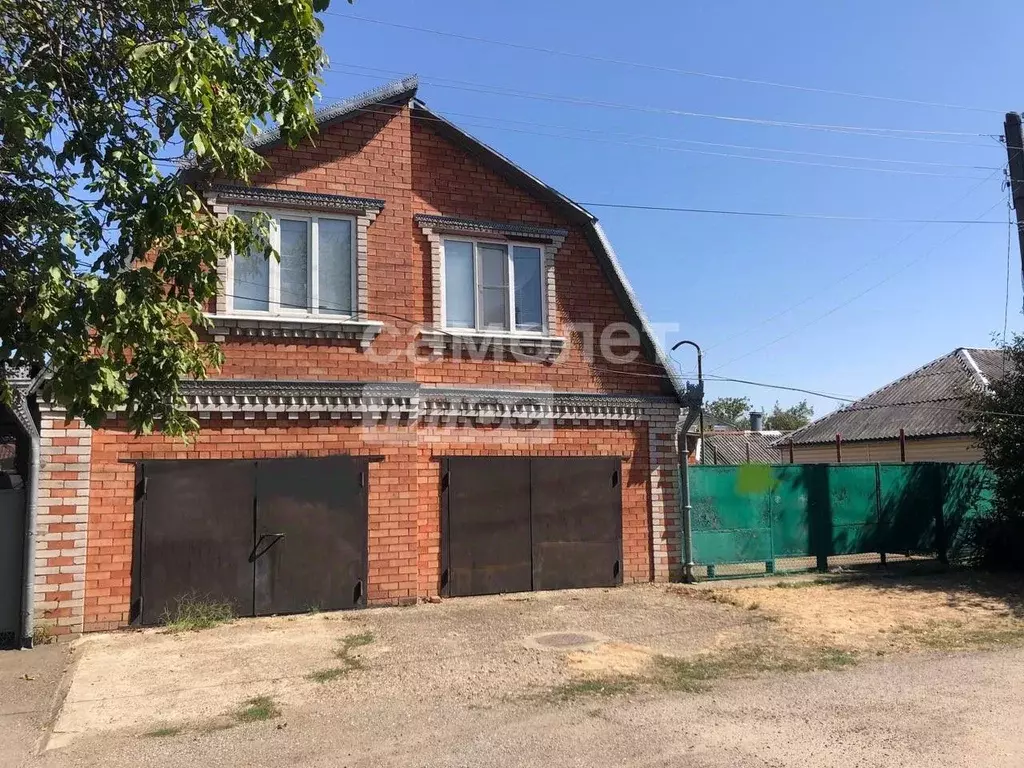 Дом в Адыгея, Майкоп ул. Куйбышева, 12 (129 м) - Фото 2