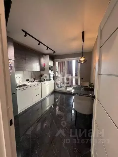 1-к кв. Калининградская область, Калининград ул. Левитана, 60к3 (37.9 ... - Фото 1