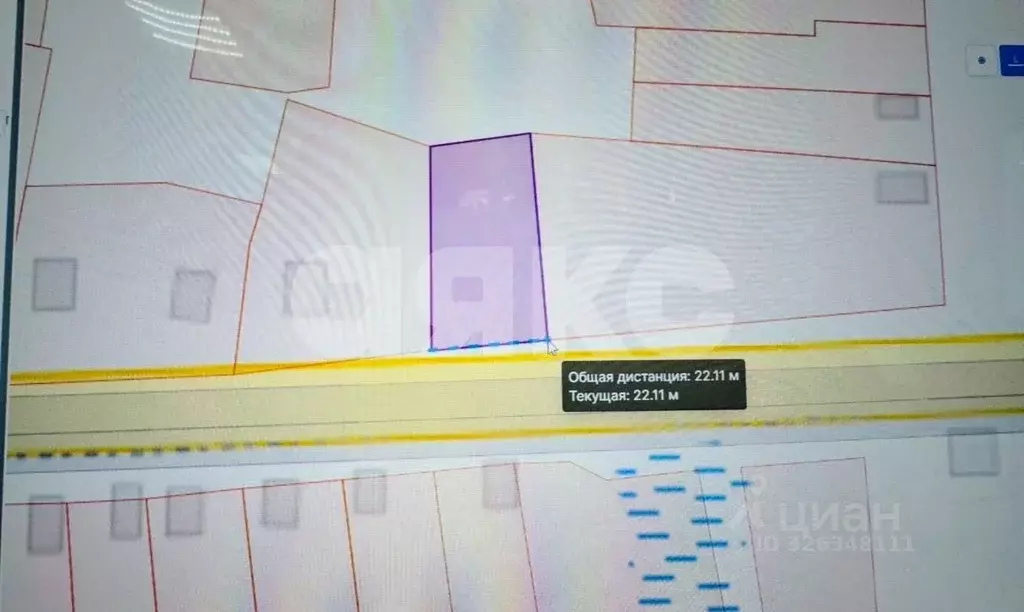 Участок в Краснодарский край, Кореновский район, Платнировское с/пос, ... - Фото 2