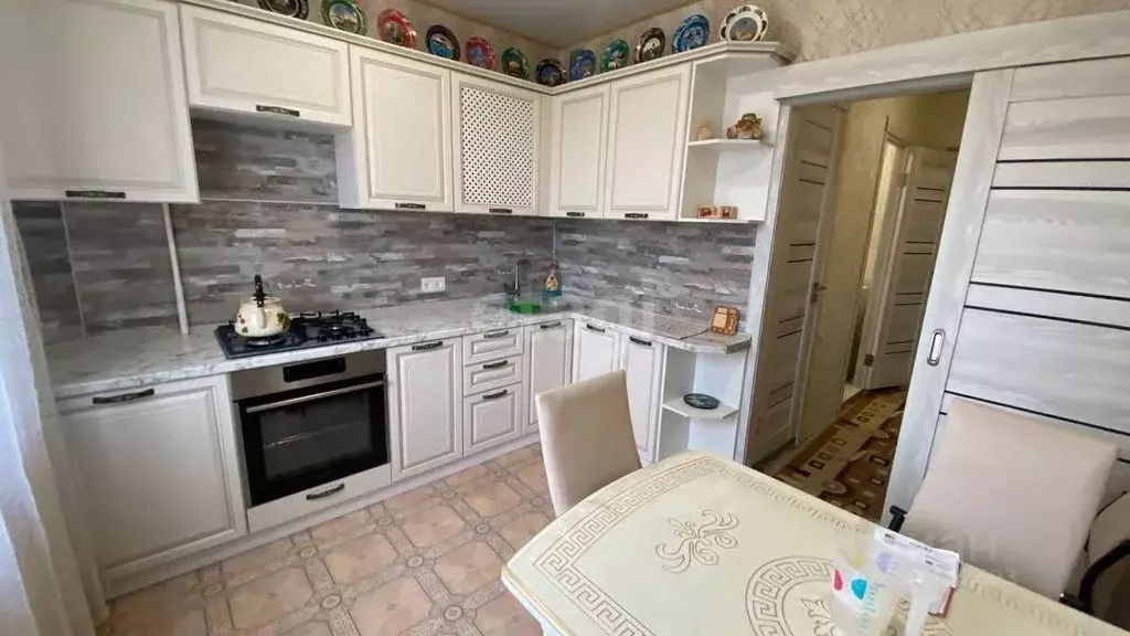 3-к кв. Белгородская область, Белгород 10-й мкр, ул. Спортивная, 20 ... - Фото 1