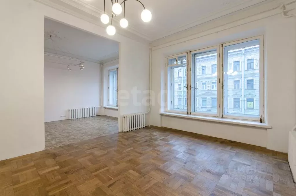 4-к кв. Санкт-Петербург Гороховая ул., 64 (117.0 м) - Фото 0