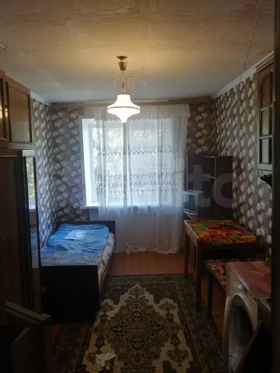 Комната 12 м в 1-к., 4/5 эт. - Фото 1