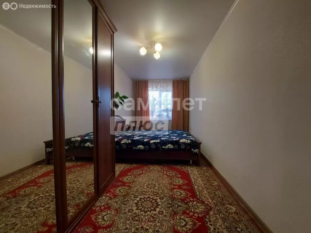 2-комнатная квартира: Миасс, улица Свердлова, 8 (43.6 м) - Фото 1