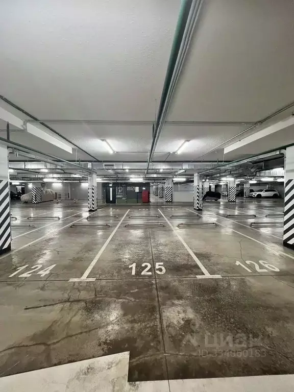 Гараж в Москва Новоалексеевская ул., 16К5 (14 м) - Фото 1