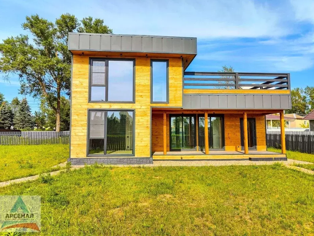 Дом в Ярославская область, Переславль-Залесский муниципальный округ, ... - Фото 2