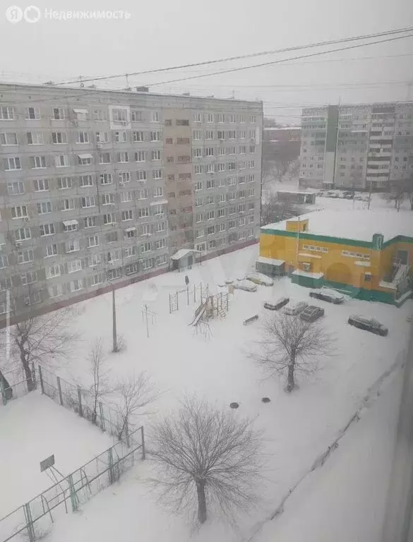 Квартира-студия: Кемерово, Октябрьский проспект, 40 (23.9 м) - Фото 2