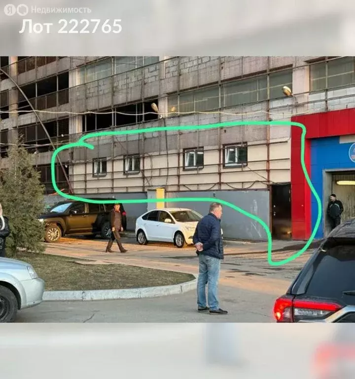 Производственное помещение (271 м) - Фото 2