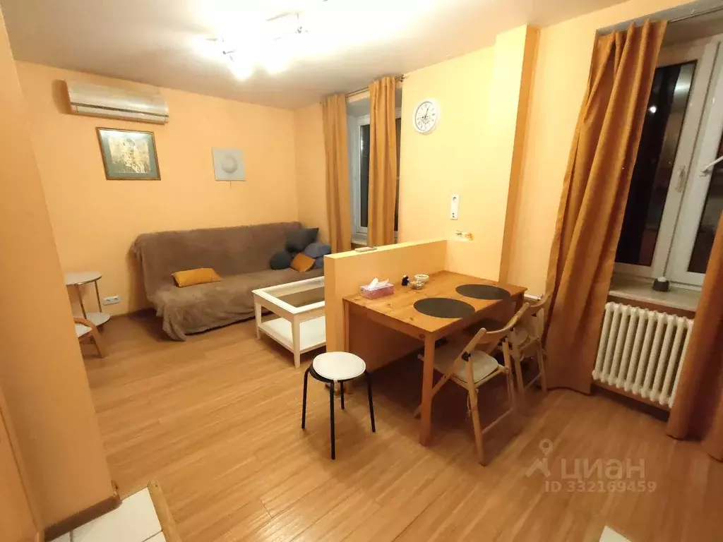 2-к кв. Москва ул. Косыгина, 5 (50.0 м) - Фото 2