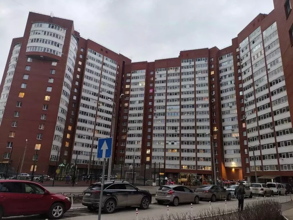 1-к кв. Пермский край, Пермь Холмогорская ул., 4Г (38.0 м) - Фото 1