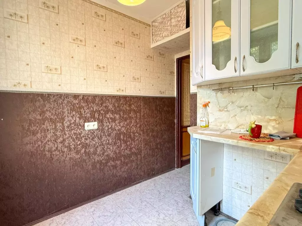 2-к кв. Санкт-Петербург просп. Энгельса, 94К1 (43.6 м) - Фото 2